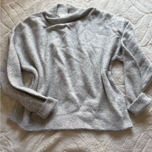 H&M Gray Women's Sweater